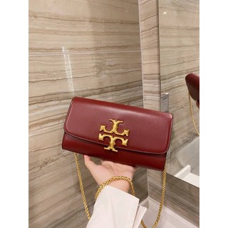 สินค้าใหม่!! พร้อมส่งที่ไทย TORY BURCH ELEANOR CLUCTH BAG