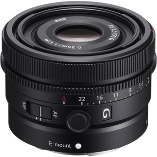 Sony Lens FE 50mm f/2.5 G ประกันศูนย์ไทย