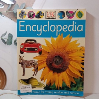 DK Encyclopedia  ปกอ่อน