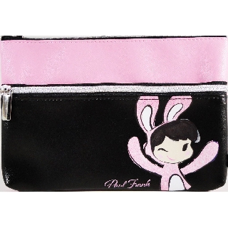 Paulfrank กระเป๋าลิขสิทธิ์แท้ กระเป๋านักเรียน Accessories pouch PF03 560