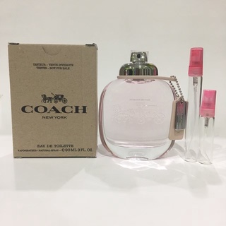 Coach Eau De Toilette Coach New York💕Travel Size