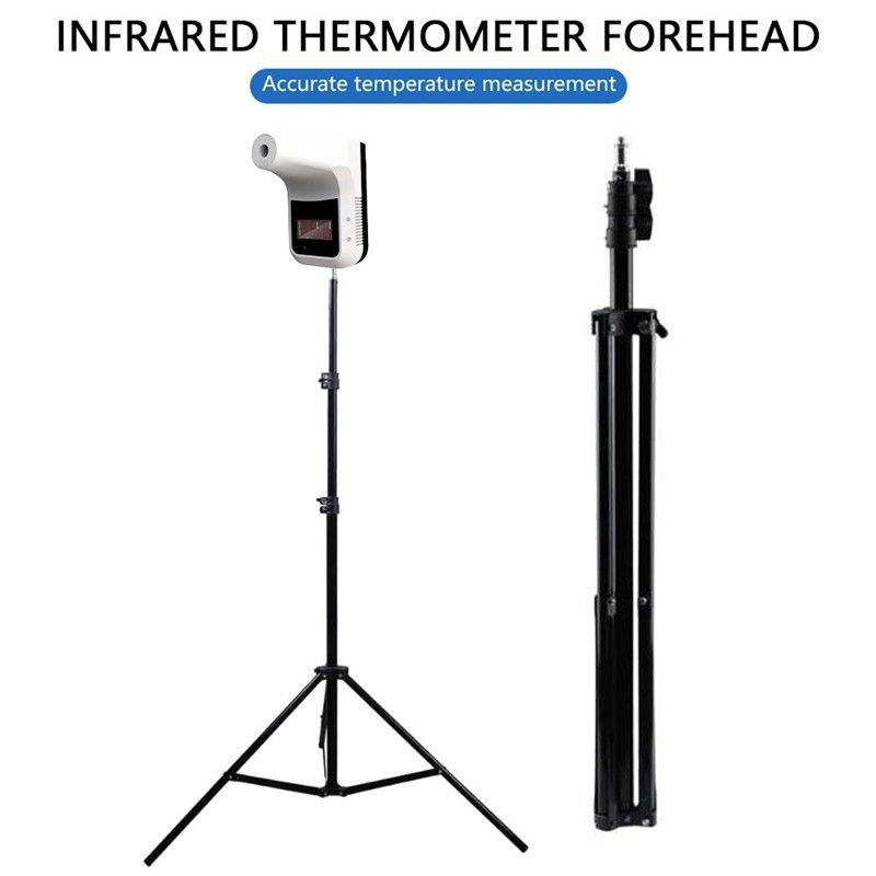 K 3 เครื่องวัดอุณหภูมิแบบติดผนัง เครื่องวัดไข้ Infrared Thermometer Foreheadเครื่องวัดไข้แบบ7-11