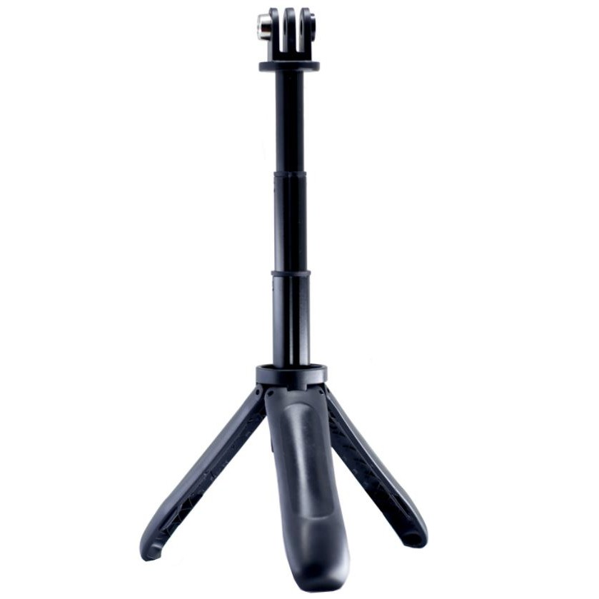 Mini extension pole + tripod ไม้เซลฟี่ GOPRO Shorty Gopro ขาตั้งกล้องขนาดเล็ก ไม้สามขา ยืดได้ 23 ซม.