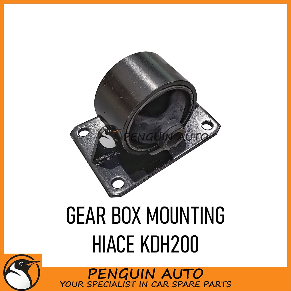 กล่องเกียร์TOYOTA HIACE KDH200