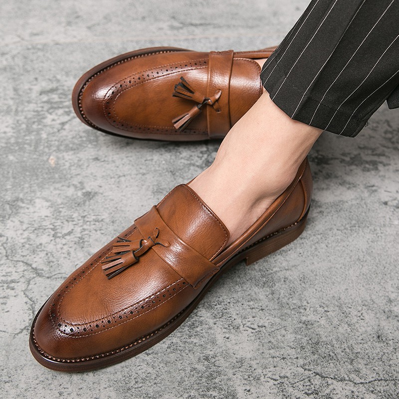 รองเท้าลําลองสวมหุ้มข้อสําหรับผู้ชายมีระบายอากาศ Big Size 38~47