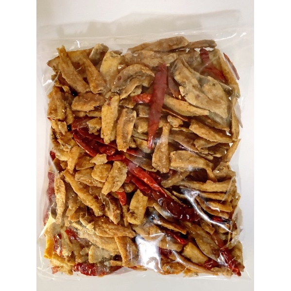 ปลาเกล็ดขาว ปลากรอบ 300, 500, 1000 กรัม