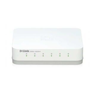 SWITCH &amp; ROUTER DLINK DGS-1005A