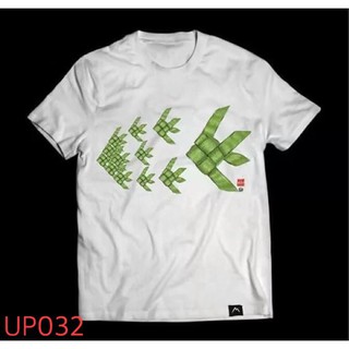 เสื้อยืด แขนสั้น (up032)