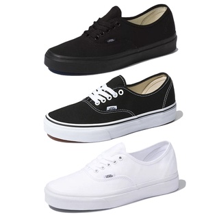 Vans รองเท้าผ้าใบ Authentic (3สี)