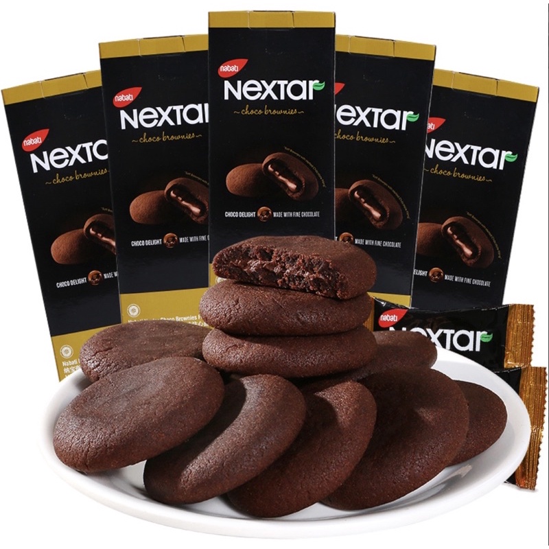 Nextar Brownie นำเข้าจากประเทศอินโดนีเชีย น้องใหม่มาแรงมากในต่างประเทศ