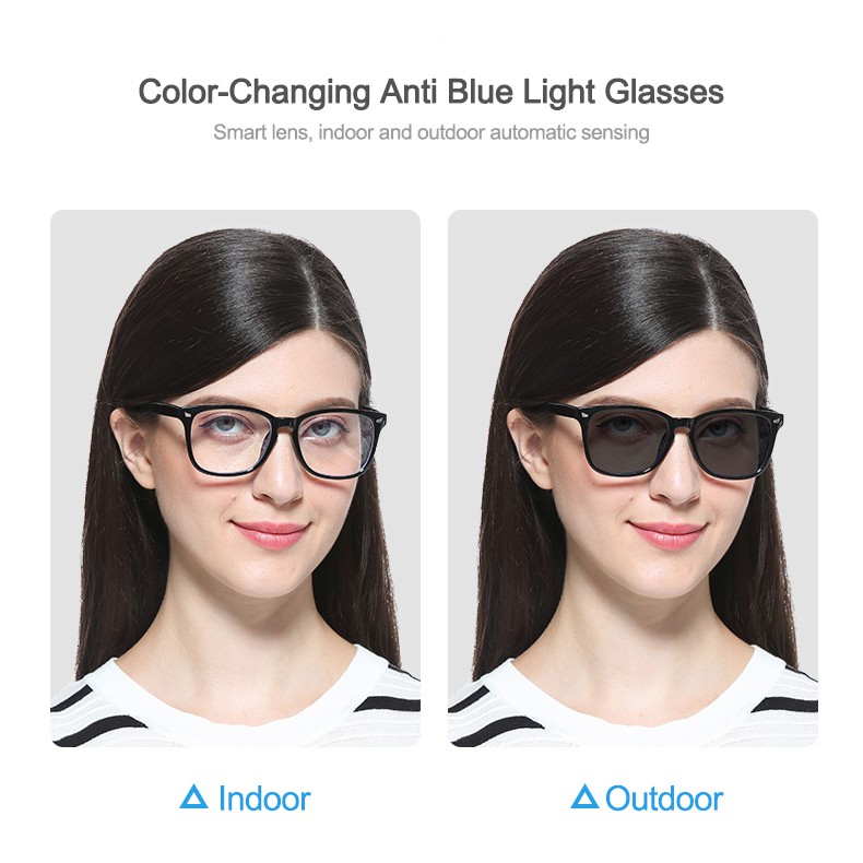 Beautiful view of Reducing Eye Strain With Blue Light Glasses