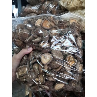 เห็ดหอมอบแห้งดอกขนาดกลางเกรดเอ 500 กรัม/1 kg