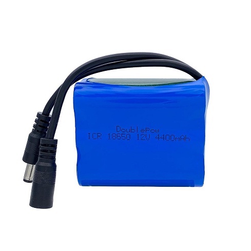 แบตเตอรี่ลิเธียม 12V 3Ah 6Ah 9Ah 12Ah 15Ah แบตเตอรี่แบบชาร์จไฟ 12V พร้อม BMS แบตเตอรี่ลิเธียมบอร์ดป้องกัน - รูปที่ 5