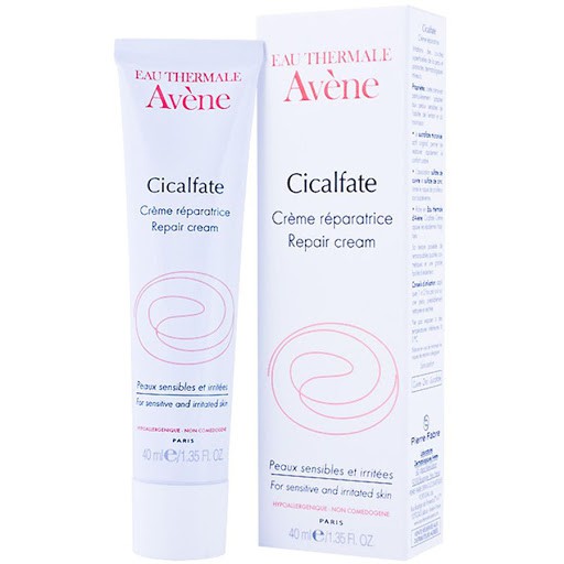 Avene Cicalfate Scar Healing And Skin Regeneration Cream 40มล