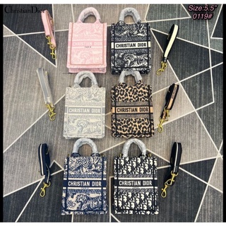 **พร้อมส่ง** กระเป๋า Dior