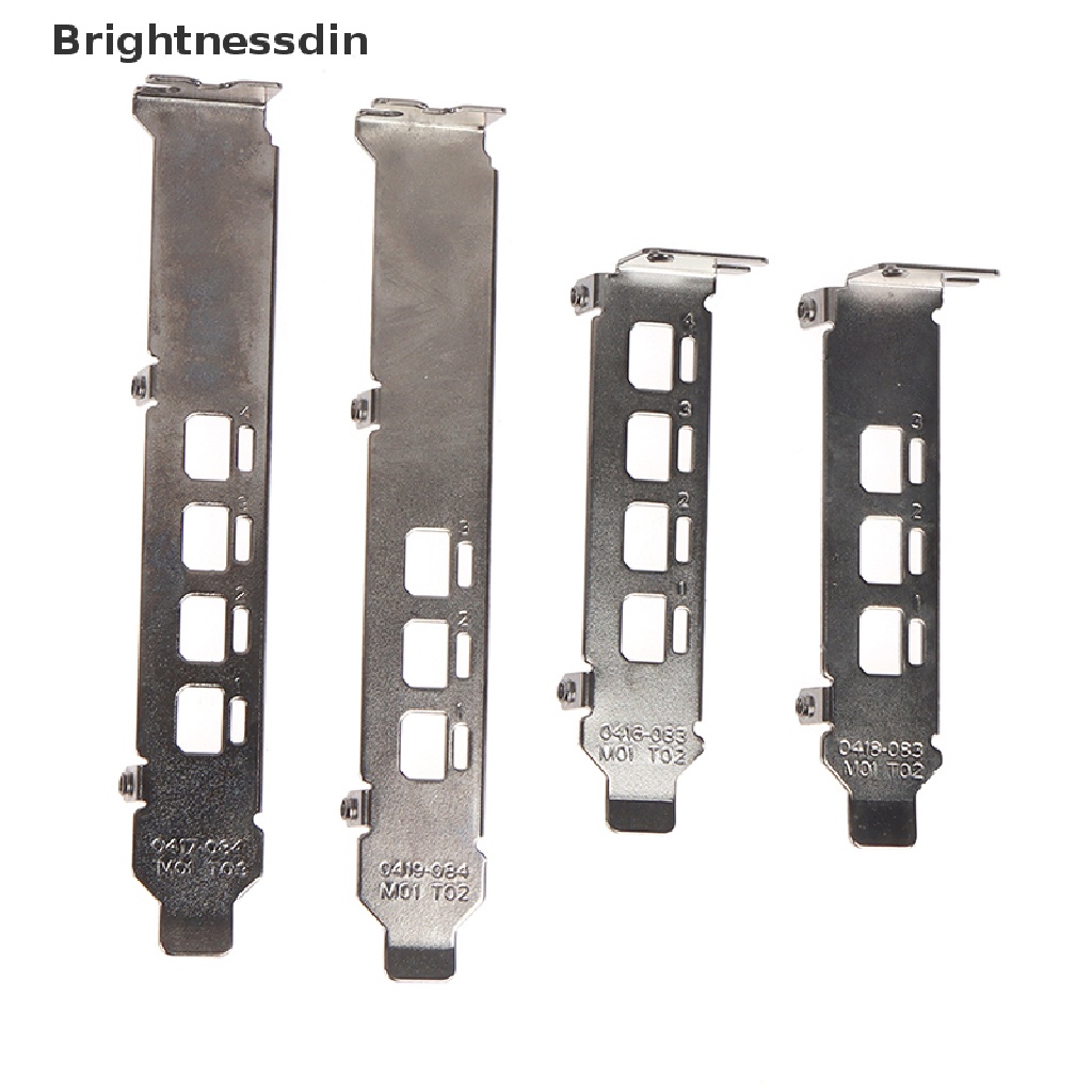 Low Profile GPU Staffa Basso Profilo Per Schede NVIDIA Quadro - Foto 4