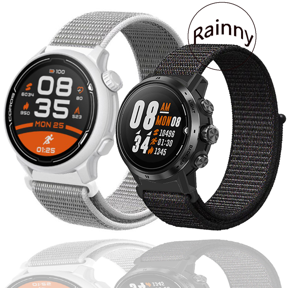 coros apex watch bands
