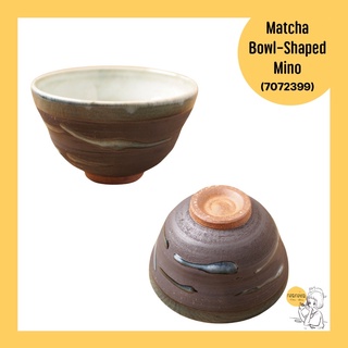 Matcha Bowl-Shaped Mino (7072399)🇯🇵