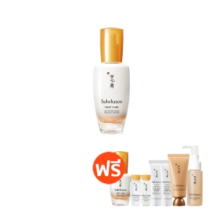 Sulwhasoo First Care Activating Serum 60ml. (โปรของแถมเฉพาะวันที่ 5-6 พ.ค. 65)โซลวาซู เฟิร์ส แคร์ แอคทิเวทติ้ง เซรั่ม สกินแคร์พรีเซรั่ม บำรุงผิวหน้ากระชับ