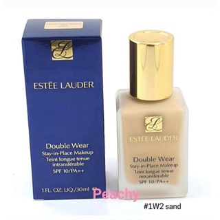 รองพื้นEstée LauderDouble Wear Stay-In-Place Makeup SPF10 / PA++ 30ml.พร้อมส่งแท้100%