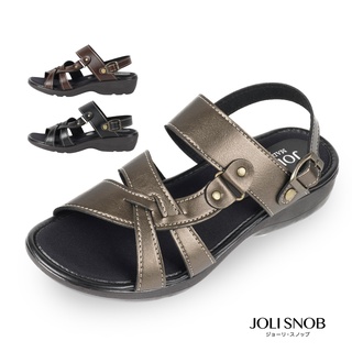 JOLI SNOB | Comfort Sandals รองเท้าแตะ ใส่สบาย ผู้หญิง Made in Japan | ACT-75746