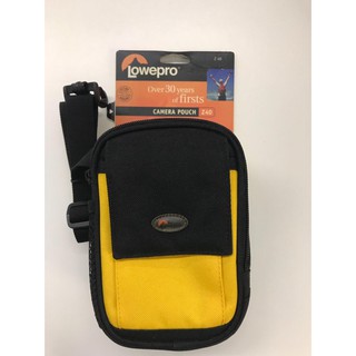 LOWEPRO Z 40 YELLOW กระเป๋ากล้อง