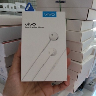 หูฟัง vivo แท้💯% เสียงดีฟังชัด