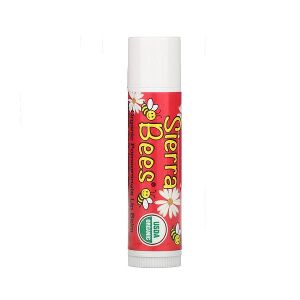 Sierra Bees, Organic Lip Balms