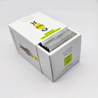 ชาใบข้าว หอมมะลิ ออร์แกนิค บ้านไร่ต้นฝัน Organic Rice Leaf Tea บรรจุ 20 ซองๆ ละ 1.5 กรัม