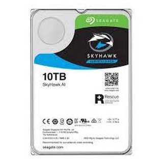 SEAGATE SkyHawk AI HDD 3.5" 10TB SATA-III 7200rpm Cache 256MB