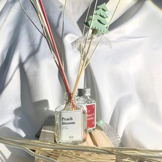 รีฟิล ก้านไม้หอม Reed Diffuser (จำนวน 4 ก้าน) ประกอบด้วยก้านไม้งา และก้านไม้หวาย ใช้กับ Diffuser หอมนานมากๆ