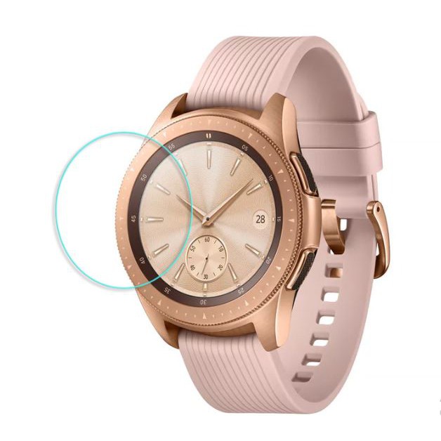ฟิล์มกระจกนาฬิกา Smart Watch ขนาด 23-46mm พร้อมชุดทำความสะอาด สำหรับนาฬิกาสมาร์ทวอทช์ 35 บาททุกขนาด ส่งไวทุกวันจากไทย