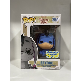 Funko Pop Eeyore Blue Winnie the Pooh Exclusive 254