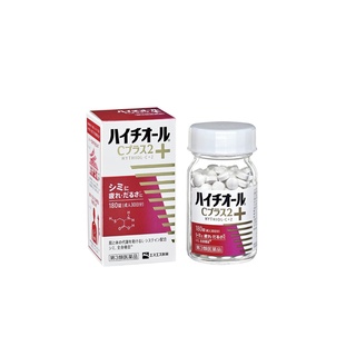 【More Buy , More Discount 】[Ship directly from Japan]  SS Pharmaceutical　HYTHIOL-C PLUS 2 Whitening Pill 180 Tablets[ส่งจากญี่ปุ่น] ยาวิตามินซีไวท์เทนนิ่ง Hythiol-C 180