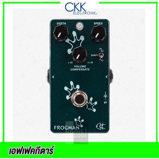 CKK เอฟเฟคกีตาร์ Tremolo รุ่น FlogMan
