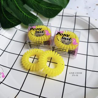 ยางรัดผม​ Pony​Tail​Hair​Ring​ รุ่นNormol