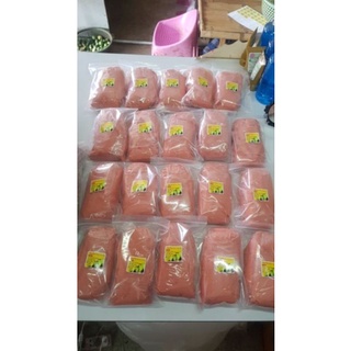 ‼ถูกสุดๆ‼ปูนแดงกรุงเทพ500กรัม(อย่างดี)