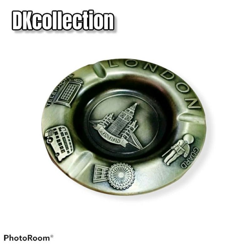 LONDON ASHTRAY SOUVENIR ENGLAND ASHTRAY ENGLAND SOUVENIR