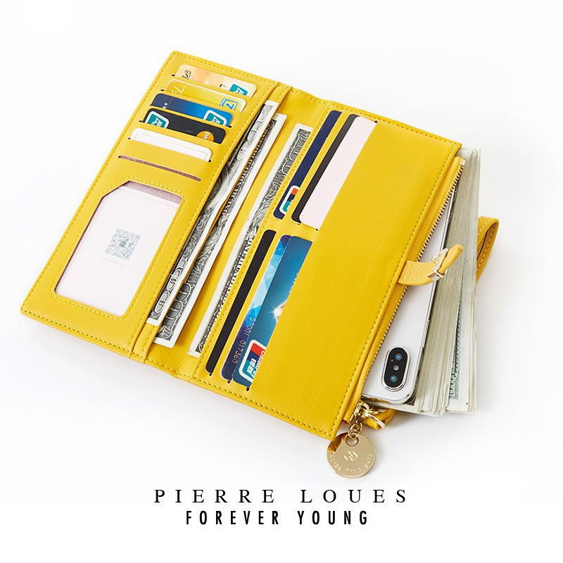 FOREVER YOUNG 长款 女性银包2021Forever Young