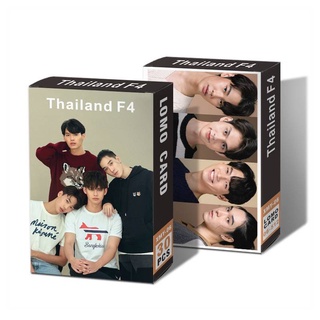 30pcs/box F4 ไพ่ใบเล็ก DEW GOT 7 JACKSON INTO 1 โปสการ์ด Photocards