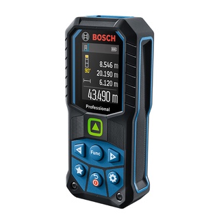 Bosch GLM50-23G rangefinder 50 เมตร เครื่องวัดระยะอินฟราเรด ไม้บรรทัดอิเล็กทรอนิกส์ CJ