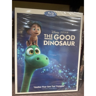 The Good Dinosaur Blu-ray แผ่นแท้ เสียงไทย บรรยายไทย มือ 1 #รับซื้อแผ่น Blu-ray และแลกเปลี่ยนแผ่นแท้