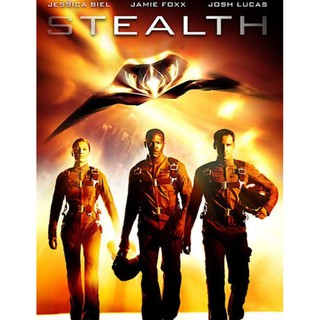 [DVD FullHD] สเตลท์ ฝูงบินมหากาฬถล่มโลก Stealth : 2005 #หนังฝรั่ง (มีพากย์ไทย/ซับไทย-เลือกดูได้)