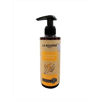 La bourse nourishing body oilลาบูสส์ นูริชชิ่ง บอดี้ ออยล์ 200มล.L3130