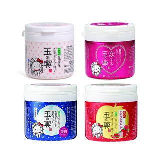 TAMANOKOSHI MORITAYA FACE PACK ทามาโนะโคชิ โมริตาย่า มาส์กเต้าหู้ ครีมมาส์กหน้า 4 สูตร