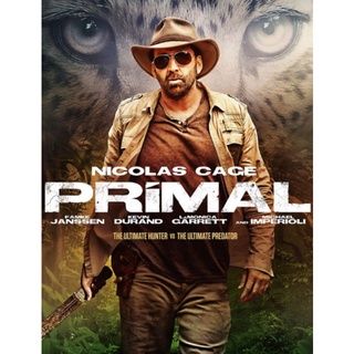 Primal โคตรคนมหากาฬ : 2019 #หนังฝรั่ง - แอคชั่น #นิโคลัจ เคส