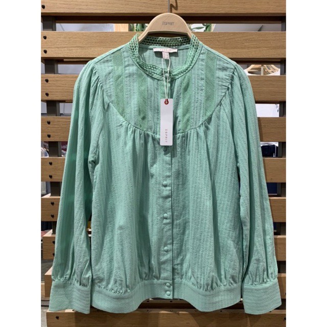 !️เสื้อเชิ้ตผู้หญิง ESPRIT