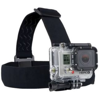 🔥ถูกที่สุด​ พร้อมส่ง​ 🔥สายคาดหัว สำหรับกล้อง GOPRO SJ4000 SJ5000+ และกล้องaction cameraทุกรุ่น ทุกยี่ห้อ