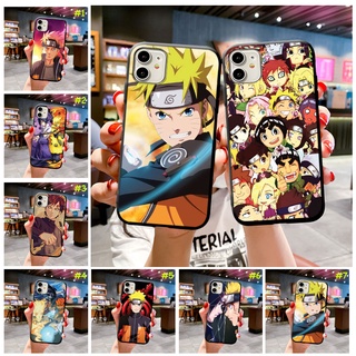 OPPO A7 A5 A9 A31 2020 A91 A5S A37 ซิลิโคนการ์ตูนแอนิเมชั่นป้องกันโทรศัพท์มือถือเคสนิ่ม Naruto