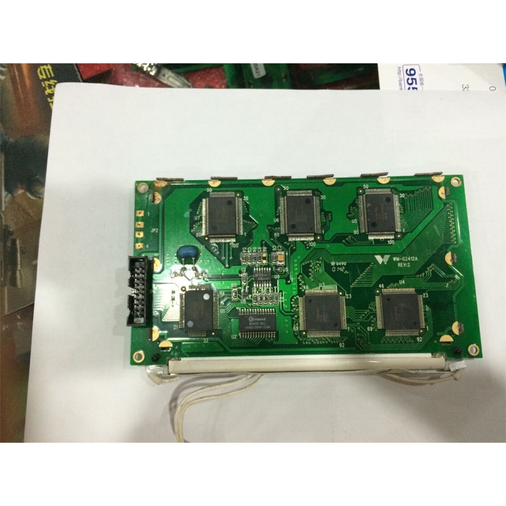 YY ความเข้ากันได้สากลใหม่wm-g2412a